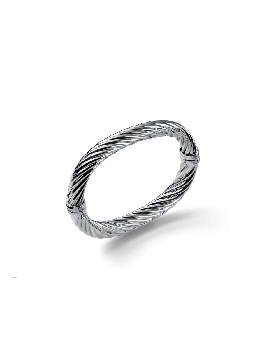 Bracciale torchon Argentato Unoaerre 2796