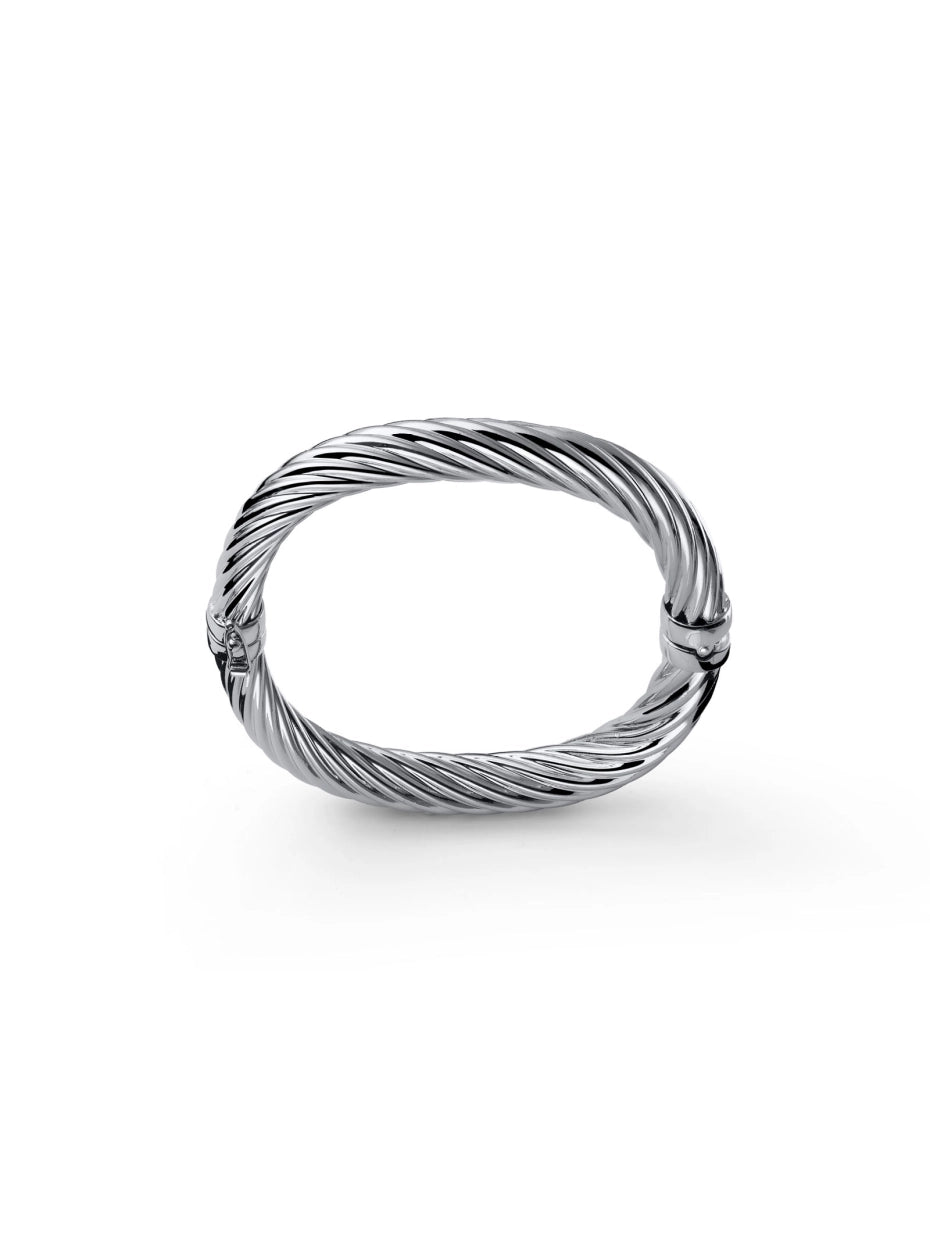 Bracciale torchon Argentato Unoaerre 2796