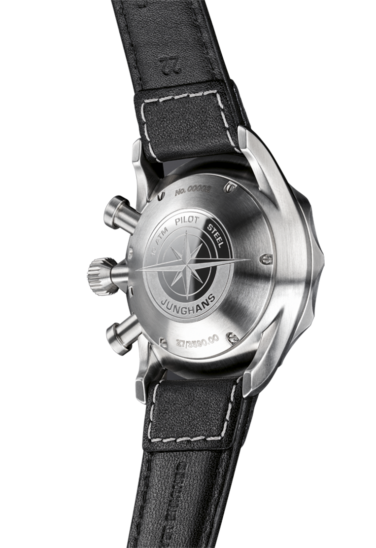 Junghans Pilot Chronoscope 27/3590.00