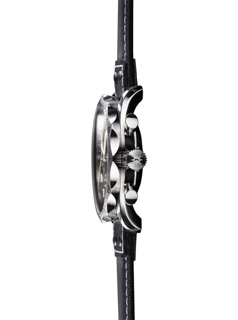 Junghans Pilot Chronoscope 27/3590.00