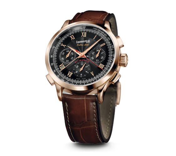 Eberhard & Co Extra-Fort Chrono Rattrapante 30063.1 OR F19.6