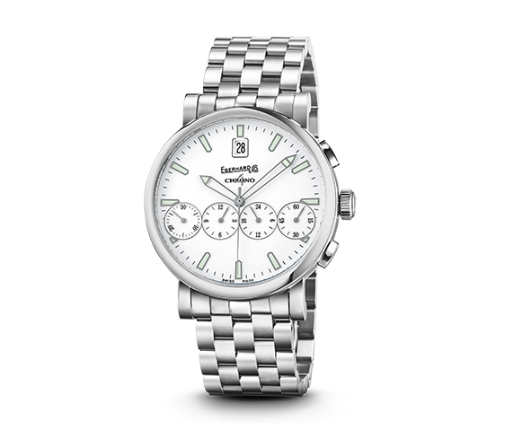 Eberhard &amp; Co Chrono 4 Bellissimo VITRÉ 31043.01 CA99