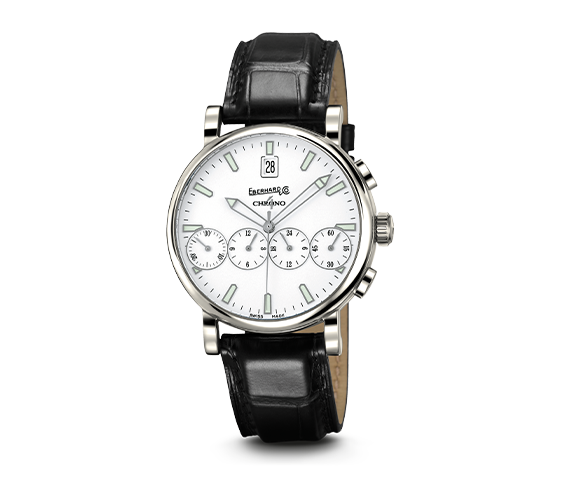 Eberhard &amp; Co Chrono 4 Beautiful VITRÉ 31043.01 CP