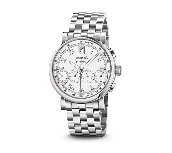 Eberhard &amp; Co Chrono 4 Bellissimo VITRÉ 31043.03 CA99