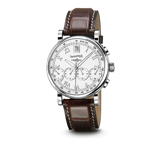 Eberhard &amp; Co Chrono 4 Beautiful VITRÉ 31043.03 CP