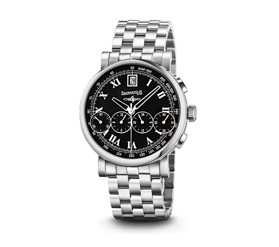 Eberhard &amp; Co Chrono 4 Bellissimo VITRÉ 31043.08 CA99