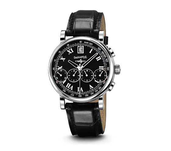 Eberhard &amp; Co Chrono 4 Beautiful VITRÉ 31043.08 CP