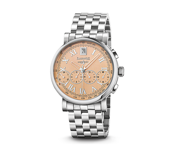 Eberhard &amp; Co Chrono 4 Bellissimo VITRÉ 31043.09 CA99