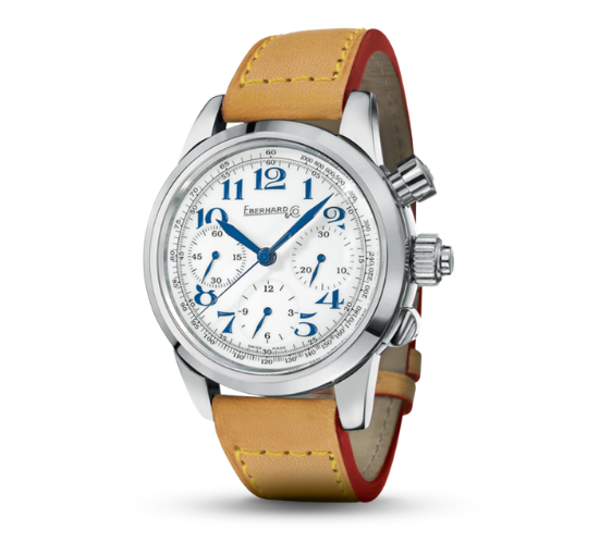 Eberhard & Co Tazio Nuvolari Copa Vanderbilt 42mm 31045 CPD