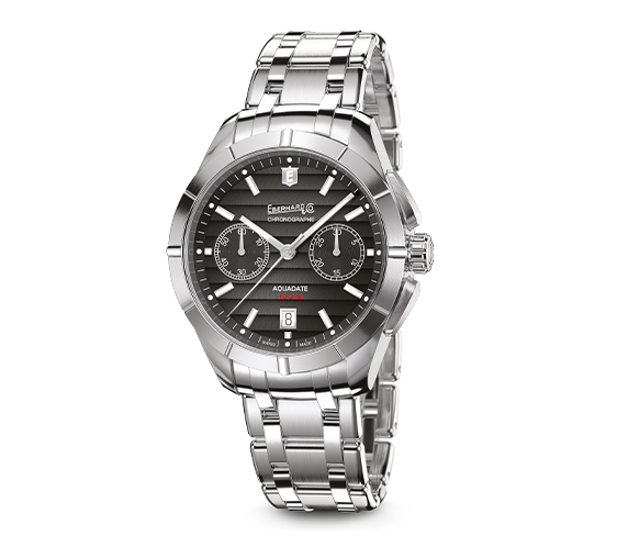 Eberhard &amp; Co Aquadate Chrono 41mm 31071.03 CA