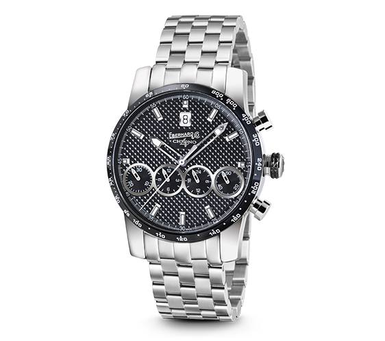 Eberhard & Co Chrono 4 "21-42" 31073.02/CN CA99