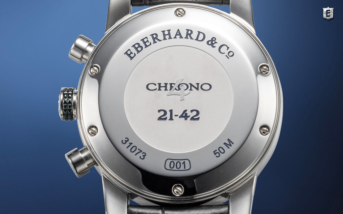 Eberhard & Co Chrono 4 "21-42" 31073 CN