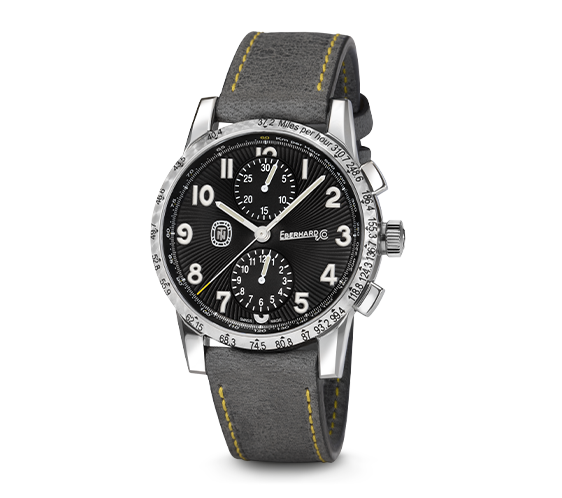 Eberhard & Co Tazio Nuvolari Chronograph 31075.01 CPT