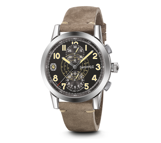 Eberhard & Co Tazio Nuvolari Legend Grande Taille 31138.01 CP