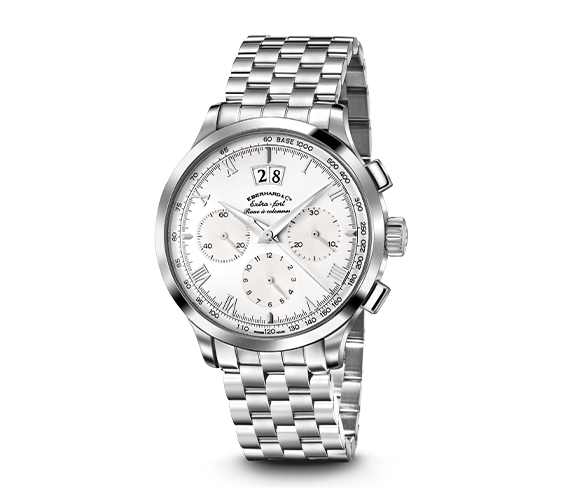 Eberhard & Co Extra-Fort Roue à Colonnes Grande Date 31146.1 CA99