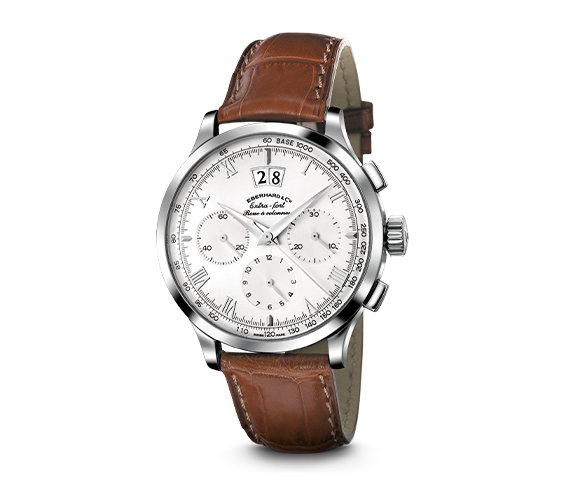 Eberhard & Co Extra-Fort Roue à Colonnes Grande Date 31146.1 CPD