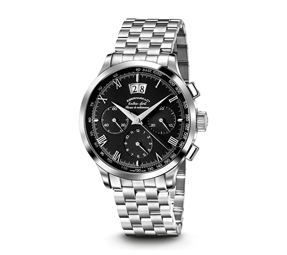 Eberhard & Co Extra-Fort Roue à Colonnes Grande Date 31146.2 CA99