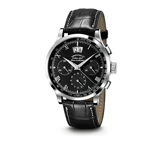 Eberhard & Co Extra-Fort Roue à Colonnes Grande Date 31146.2 CPD