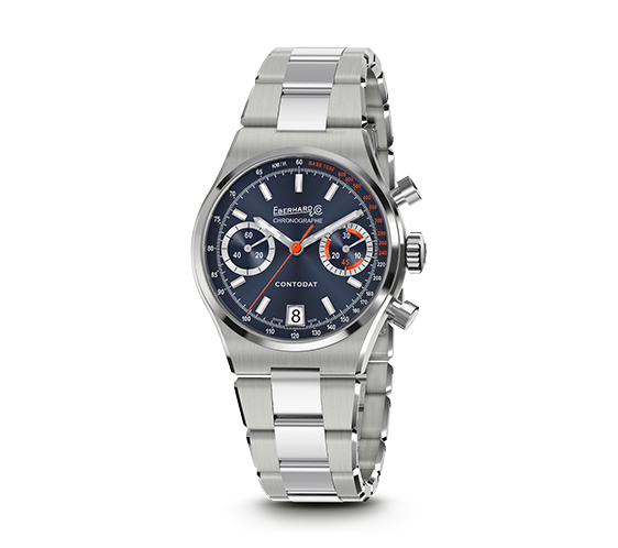 Eberhard &amp; Co Contodat Chronographe 31156 CA2C