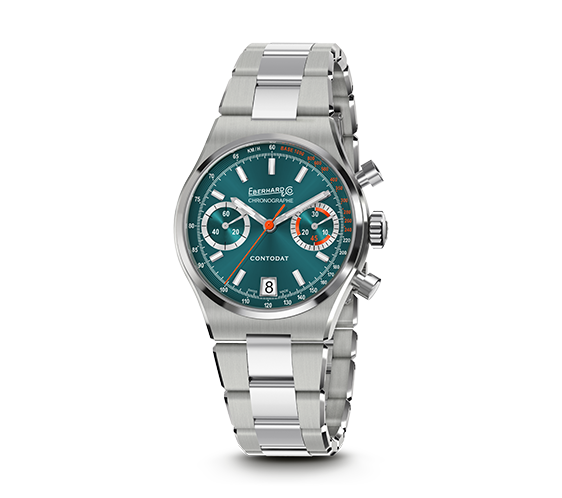 Eberhard &amp; Co Contodat Chronographe 31156.02