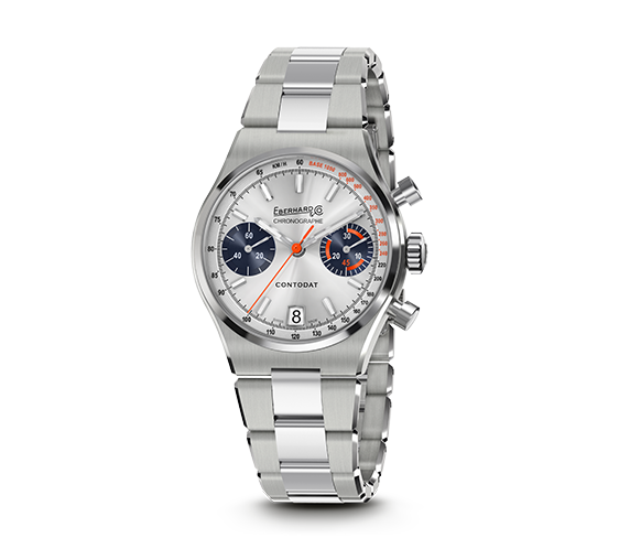 Eberhard &amp; Co Contodat Chronographe 31156.03