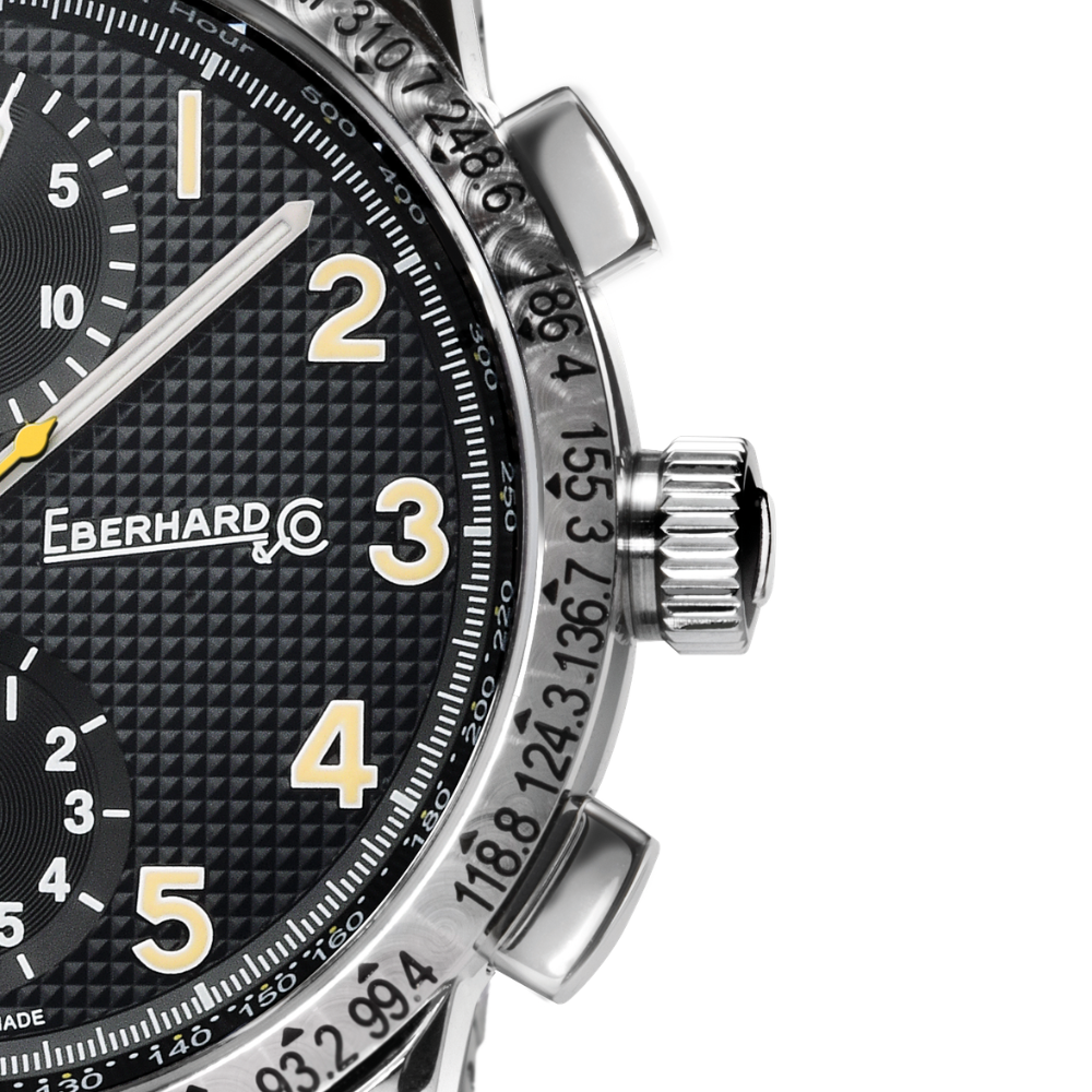 Eberhard & Co Tazio Nuvolari 40mm 31175.01 CA2C