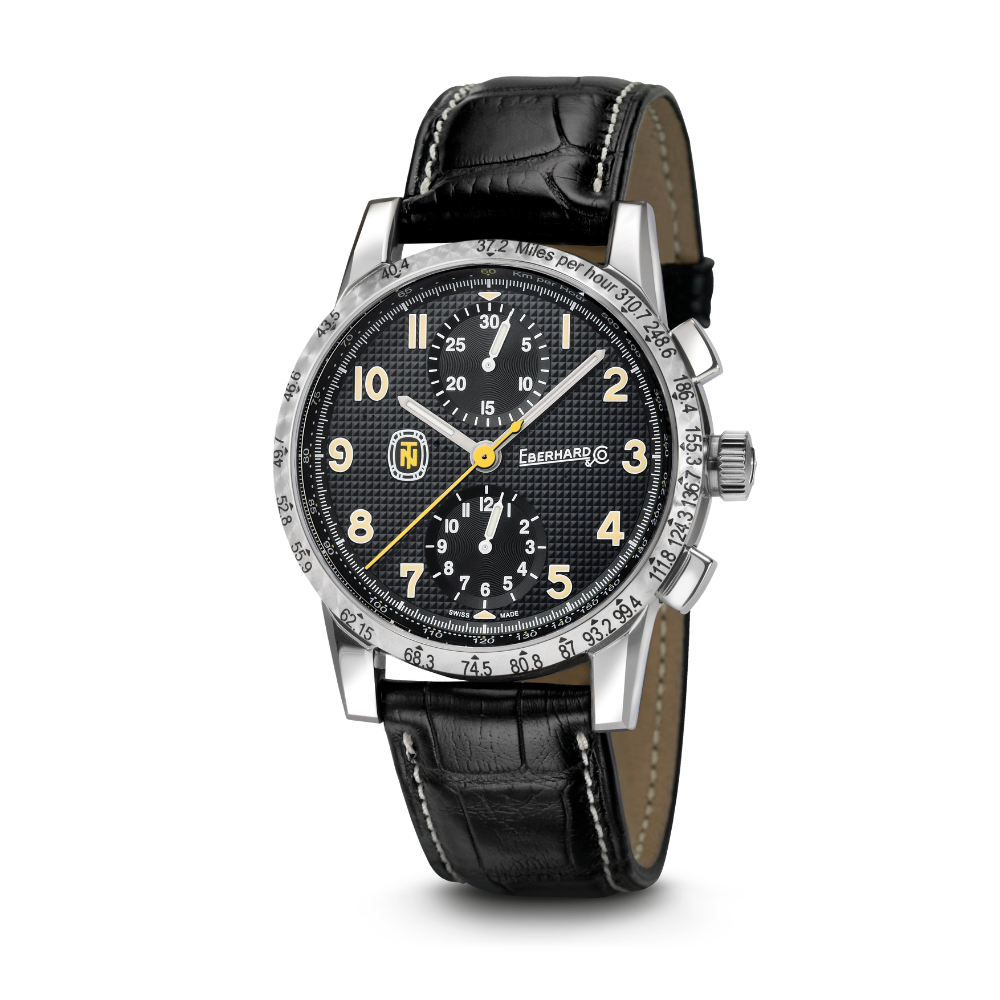 Eberhard & Co Tazio Nuvolari 40mm 31175.01 CPC