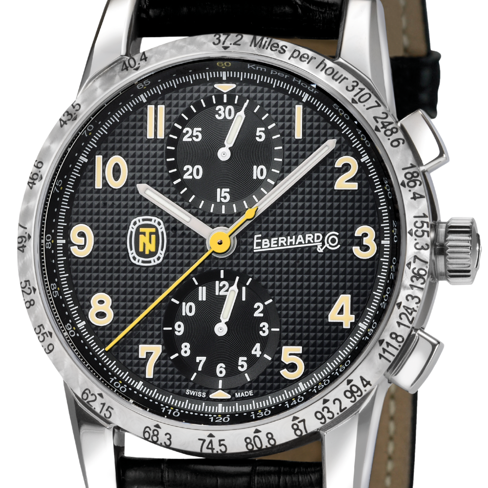 Eberhard & Co Tazio Nuvolari 40mm 31175.01 CPC