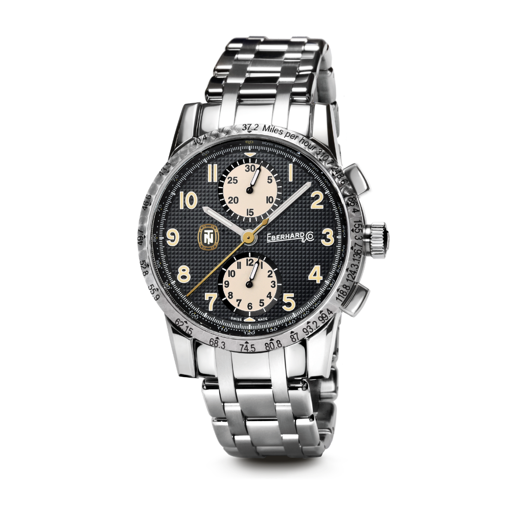 Eberhard & Co Tazio Nuvolari 40mm 31175.02 CA2C