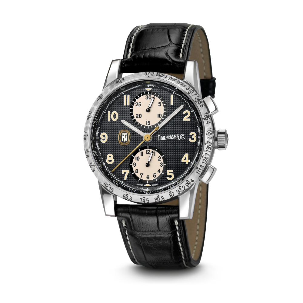 Eberhard & Co Tazio Nuvolari 40mm 31175.02 CPC