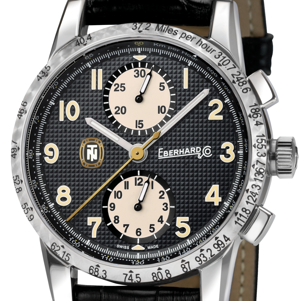 Eberhard & Co Tazio Nuvolari 40mm 31175.02 CPC