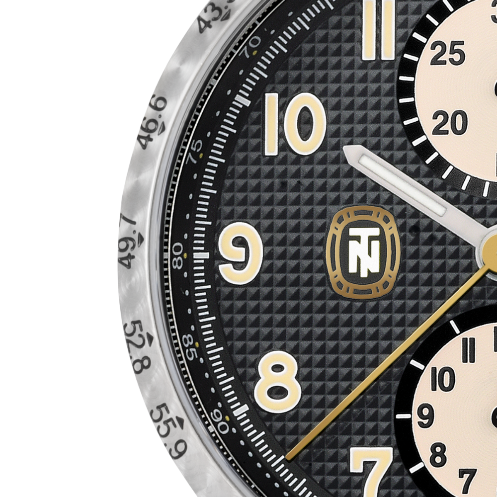 Eberhard & Co Tazio Nuvolari 40mm 31175.02 CPT