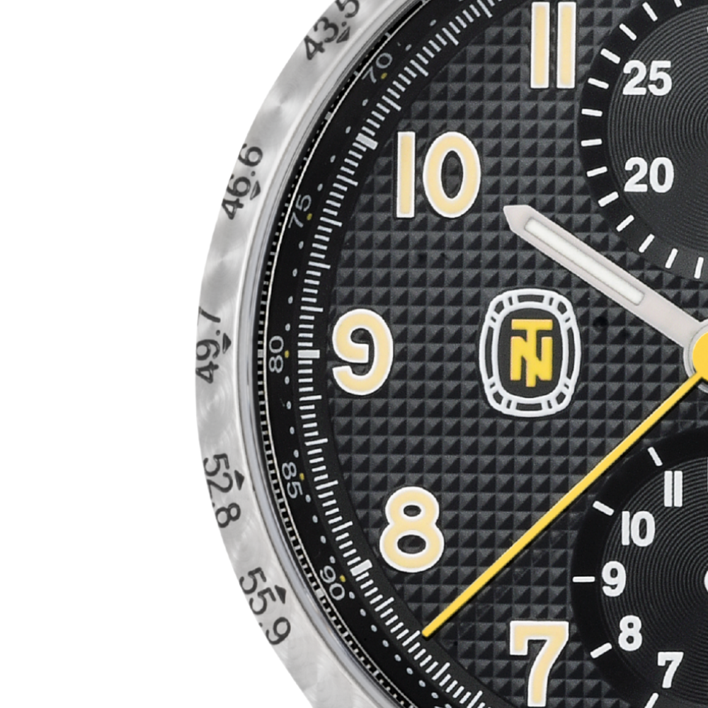 Eberhard & Co Tazio Nuvolari Colección de Autos de Oro 40mm 31176.01 CPC
