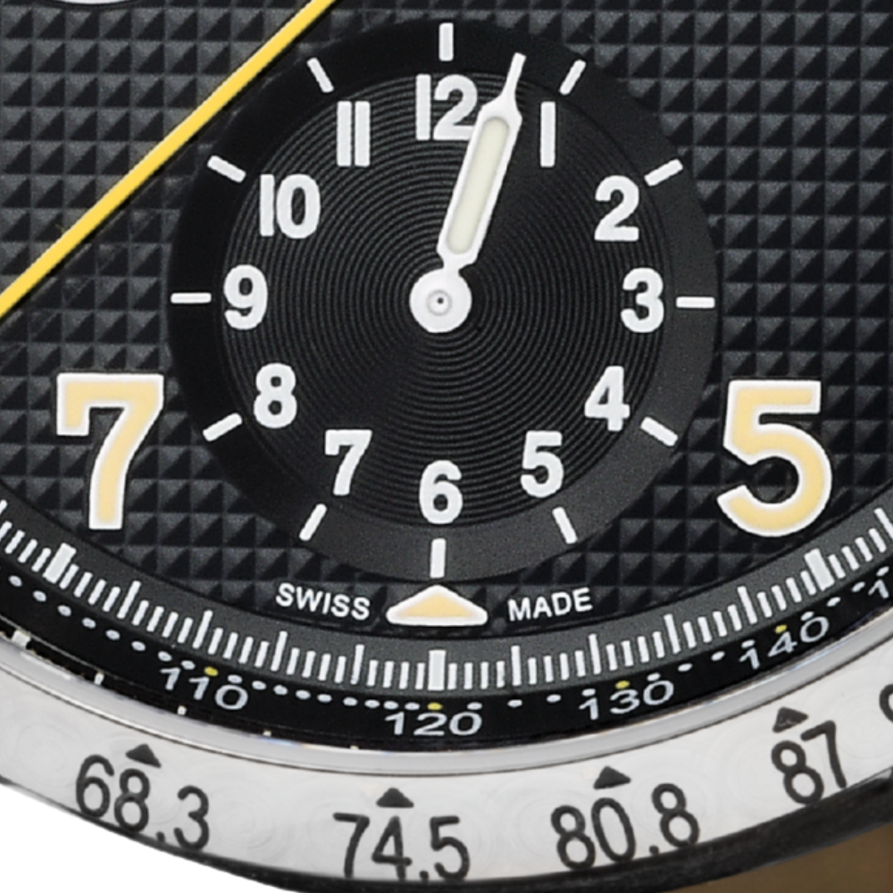 Eberhard & Co Tazio Nuvolari Gold Car Collection 40mm 31176.01 CPT