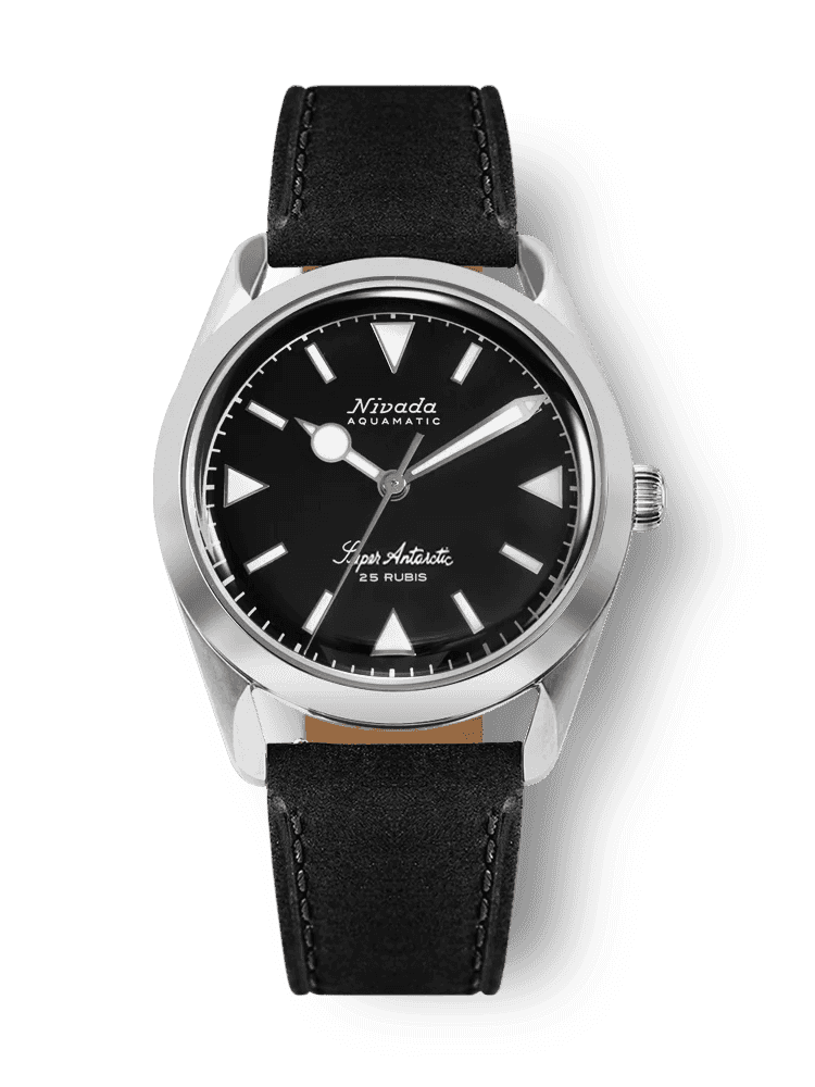 Nivada Grenchen Super Antarctique 32025A17