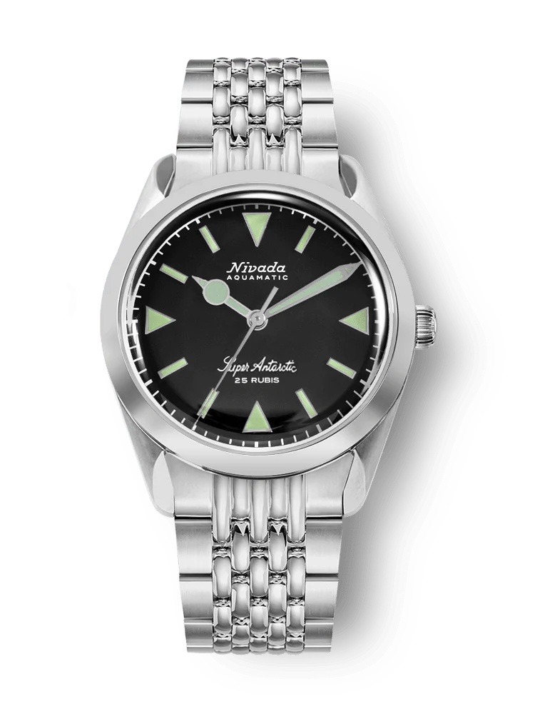 Nivada Grenchen Super Antarctique 32026A04