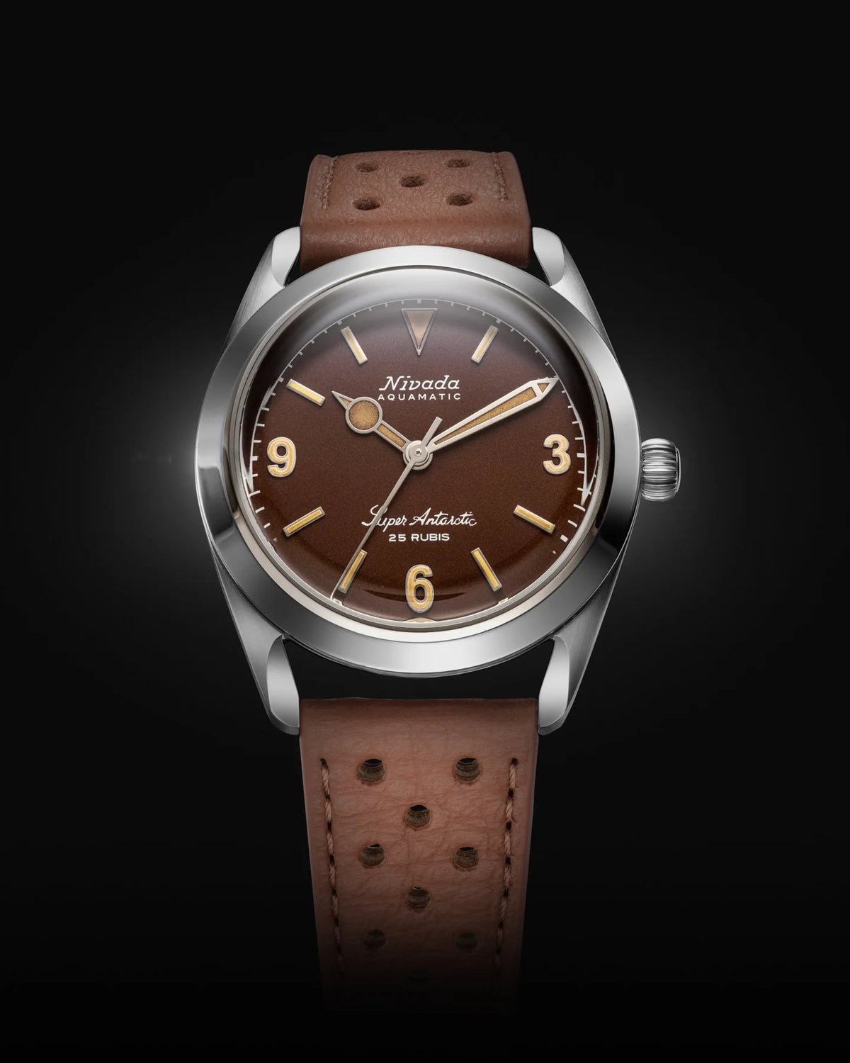 Nivada Grenchen Super Antarctic 3.6.9 Tropical 32031A23