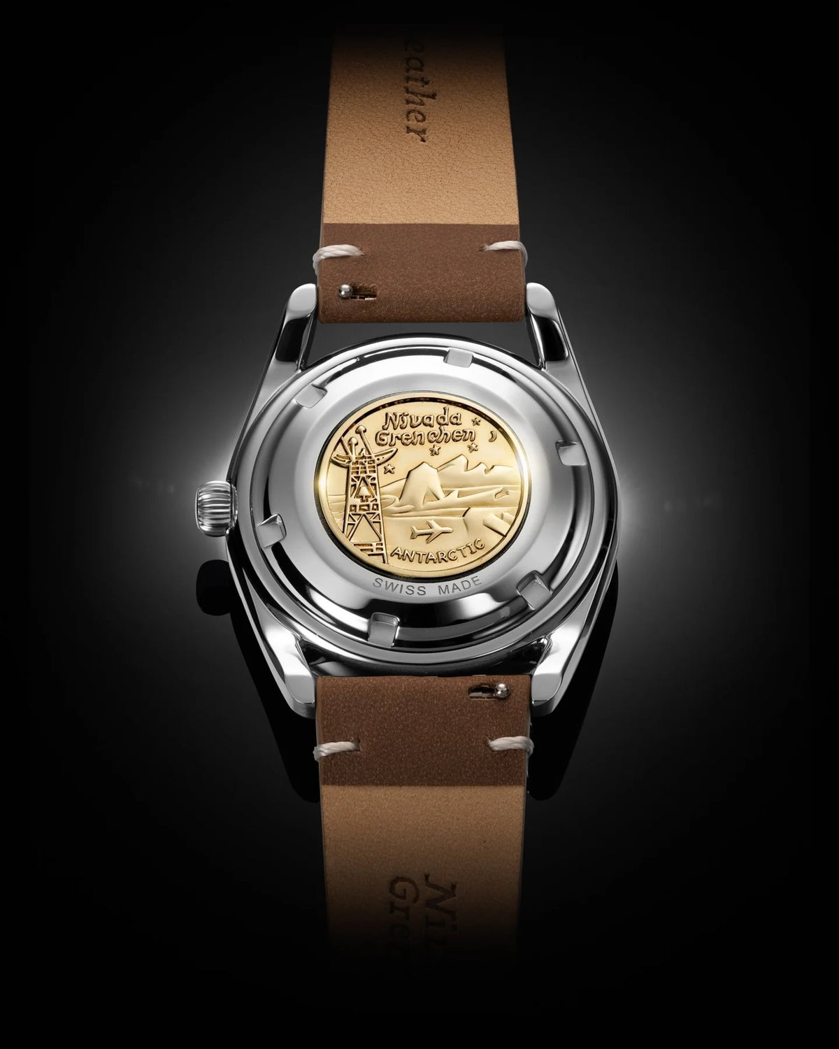 Nivada Grenchen Super Antarctic 3.6.9 Tropical 32031A23