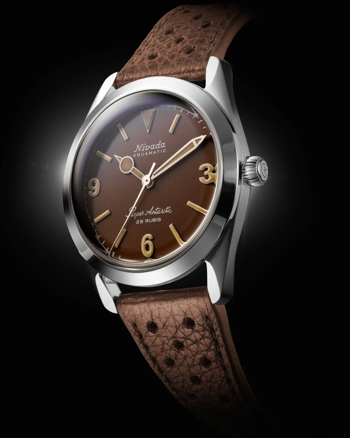 Nivada Grenchen Super Antarctic 3.6.9 Tropical 32031A23