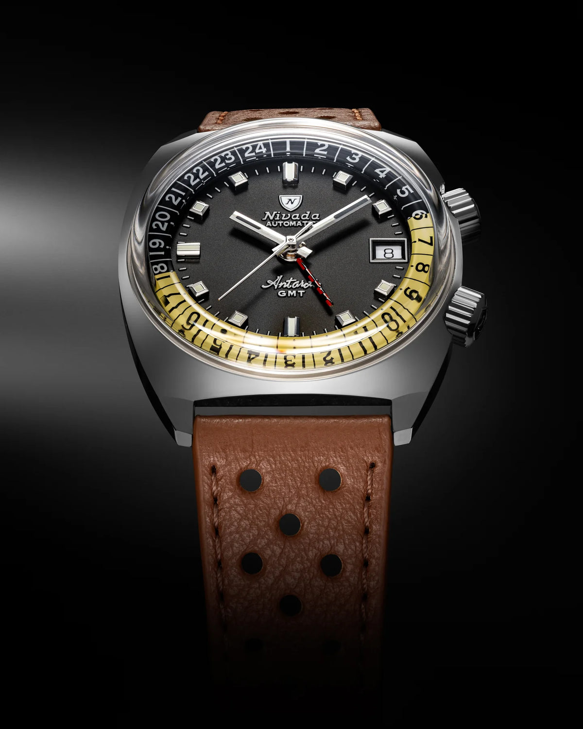 Nivada Grenchen Antarctic GMT 32043A23