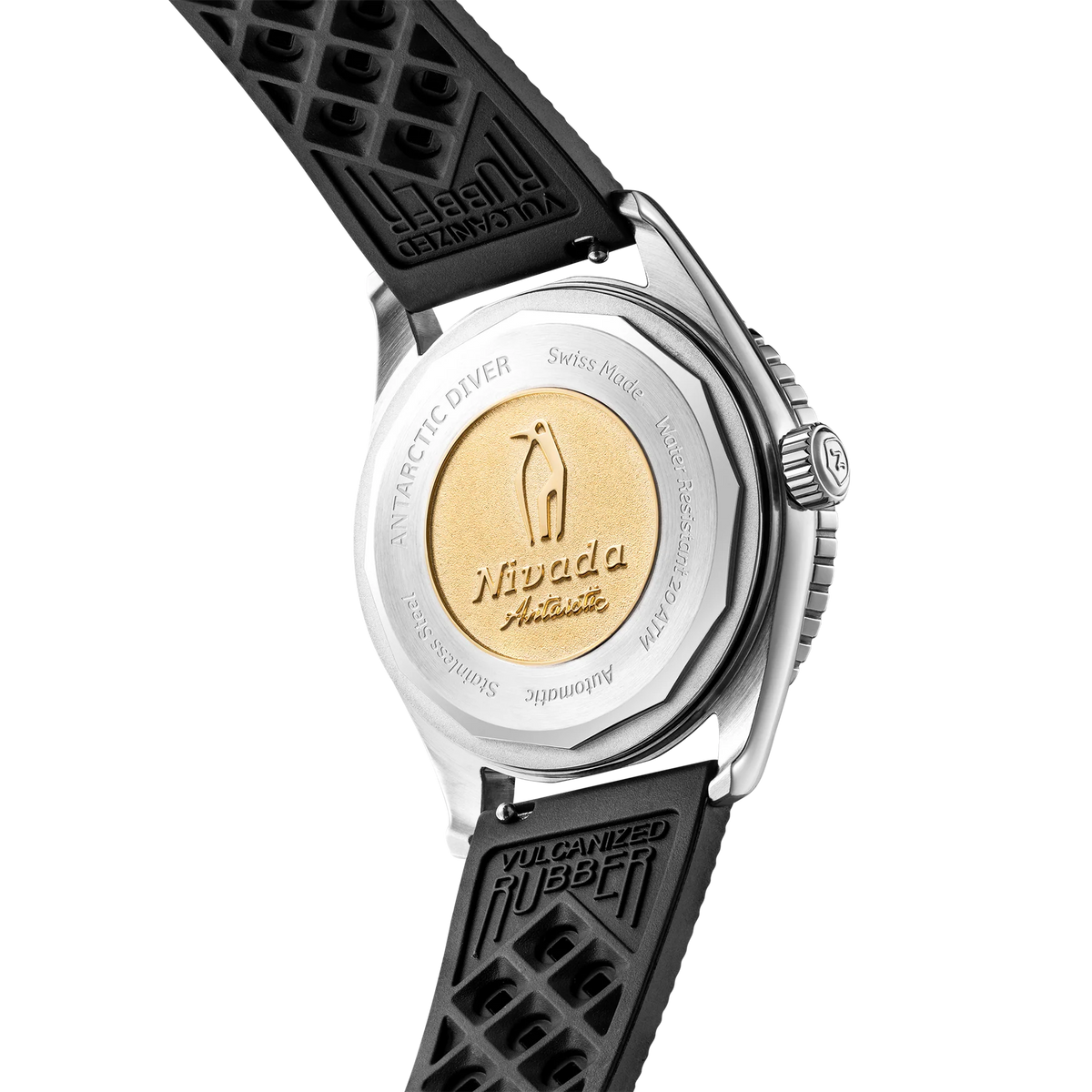 Nivada Grenchen Aquamar Vintage 32062A01