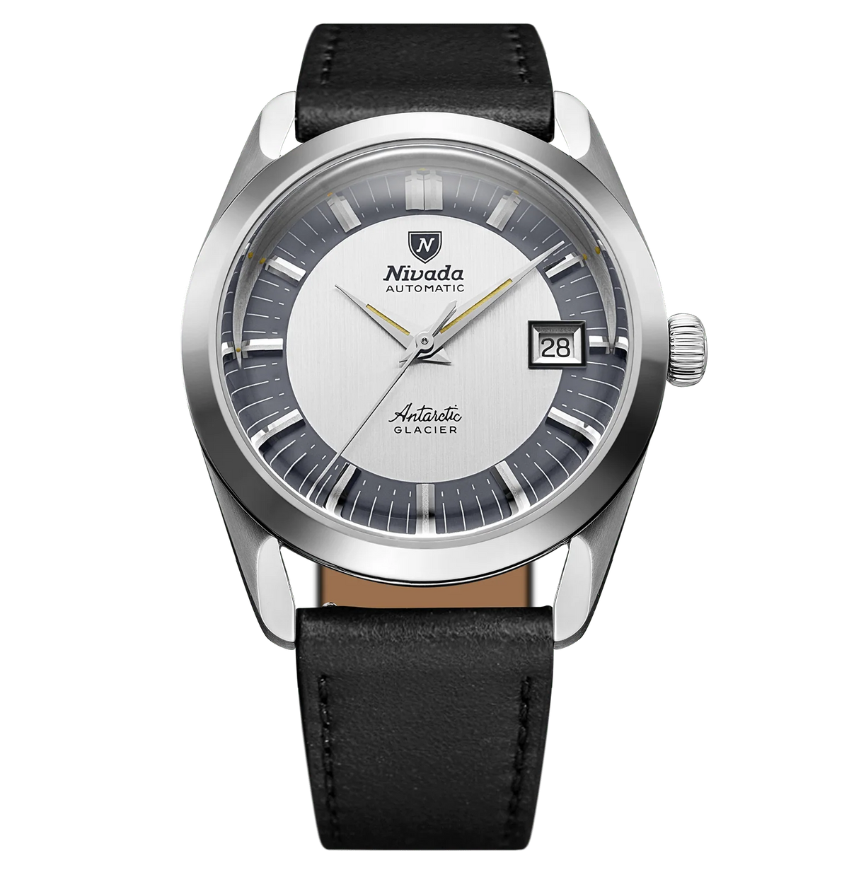Nivada Grenchen Antarctic GLACIER 38mm 32063A15