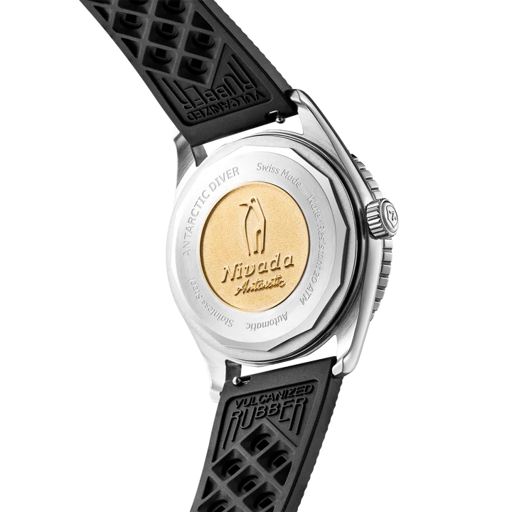 Nivada Grenchen Aquamar Black 32068A01