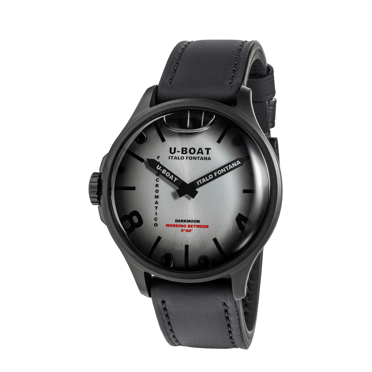 U-BOAT Darkmoon Kama IPB Gray 3339