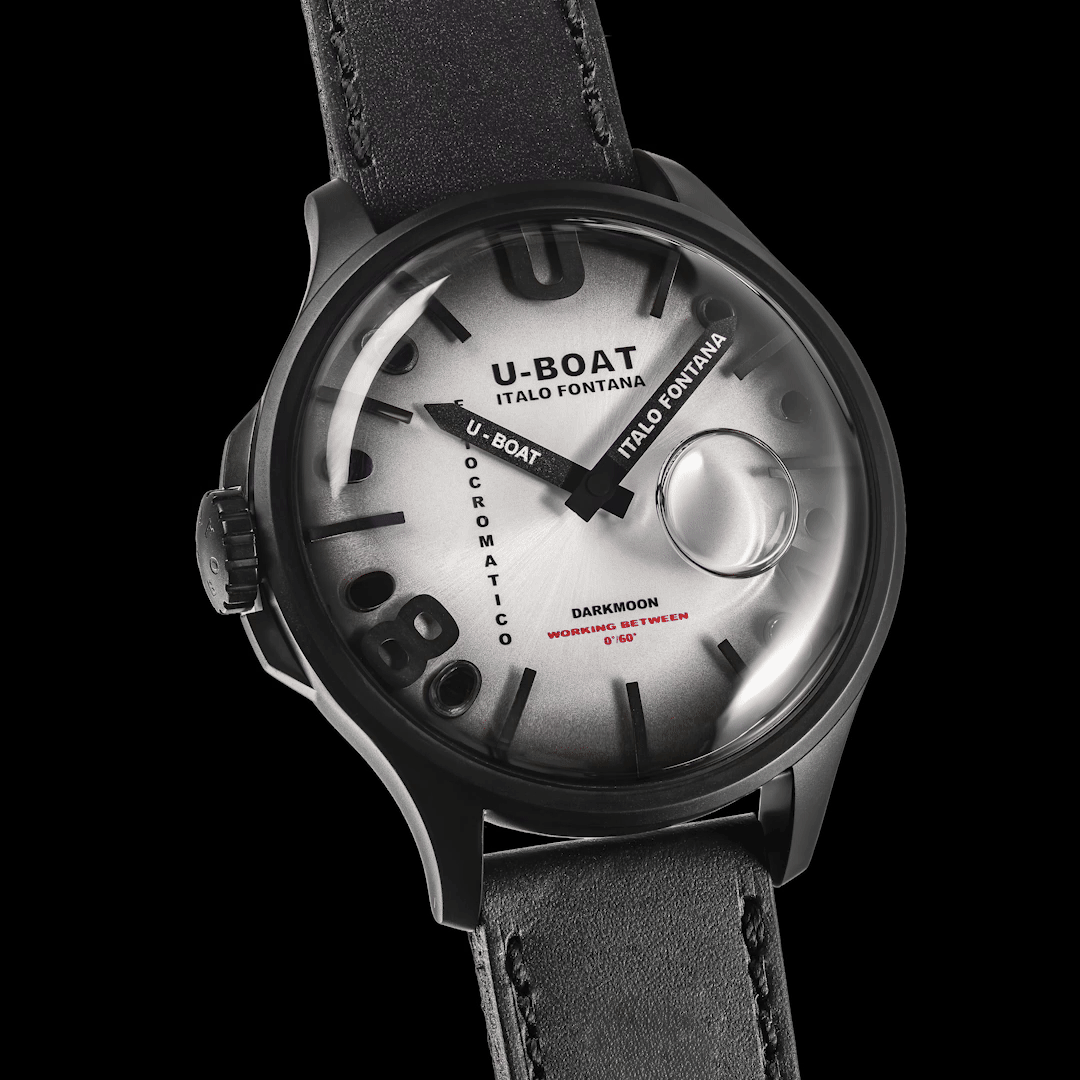 U-BOAT Darkmoon Kama IPB Gray 3339
