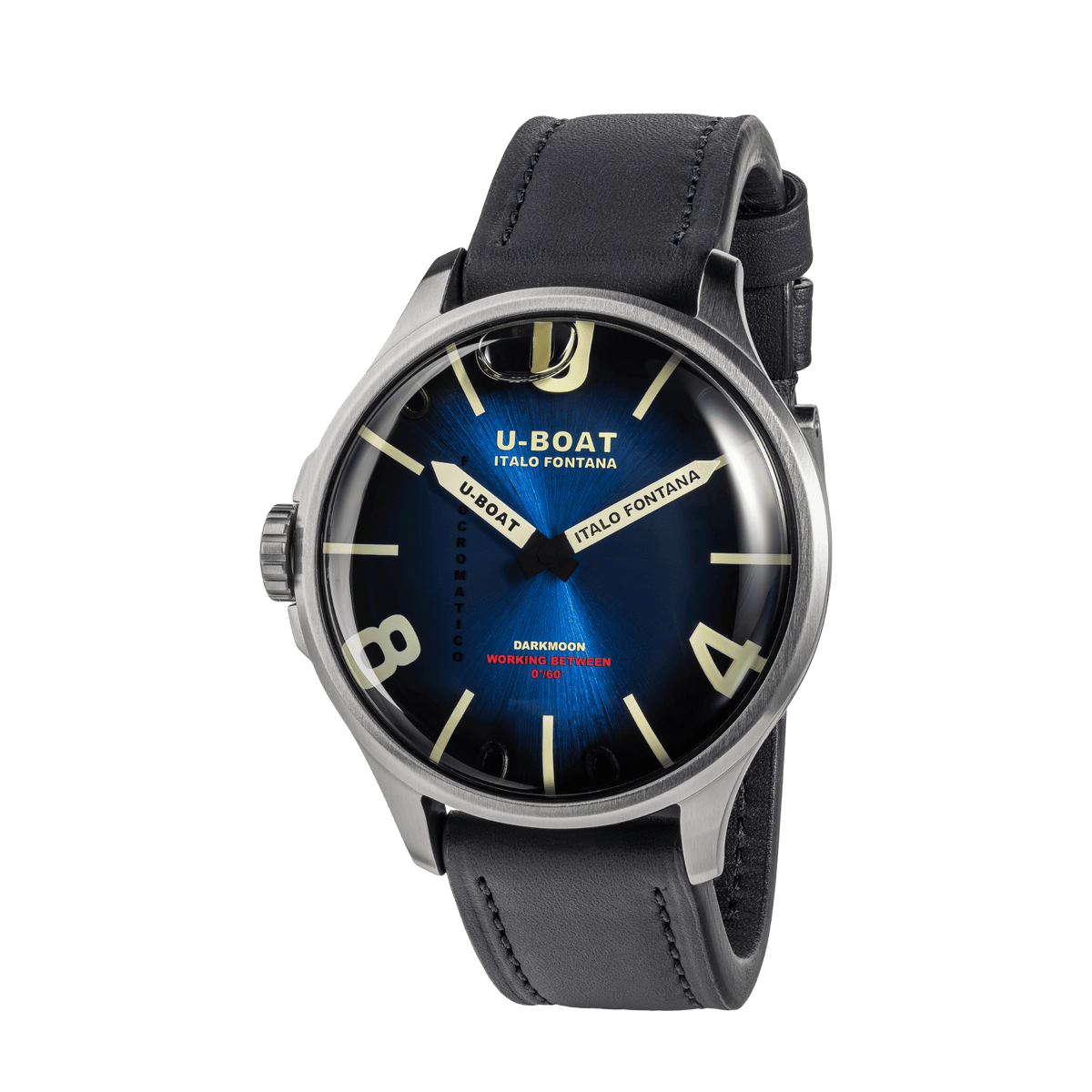 U-BOAT Darkmoon Kama SS Blue 3340