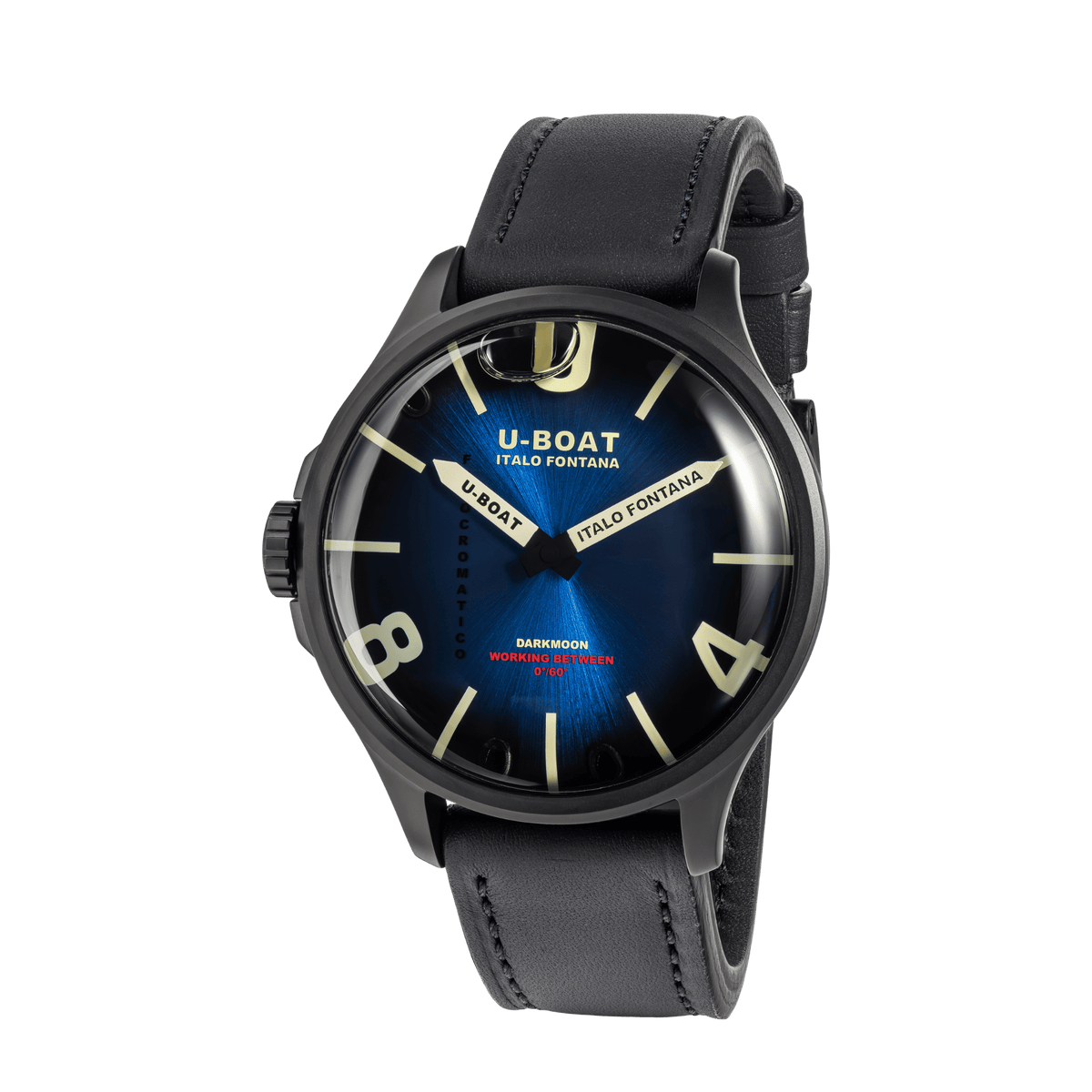 U-BOAT Darkmoon Kama IPB Blue 3341