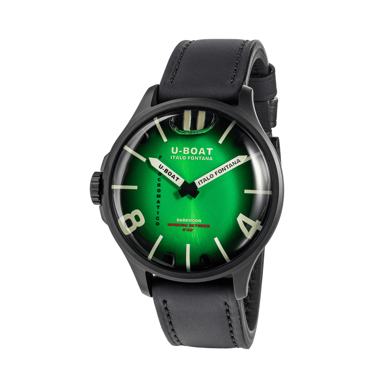 U-BOAT Darkmoon Kama IPB Green 3343