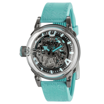 U-BOAT U-65 Automatico Turchese 44mm 3345