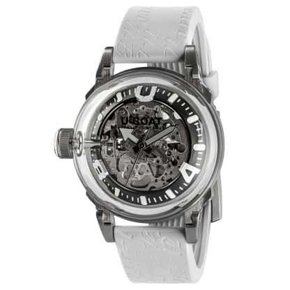 U-BOAT U-65 Automatico Bianco 44mm 3346